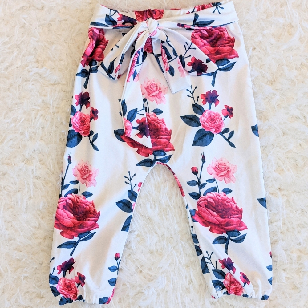 Soft & Silky 9-12mo. Bottoms